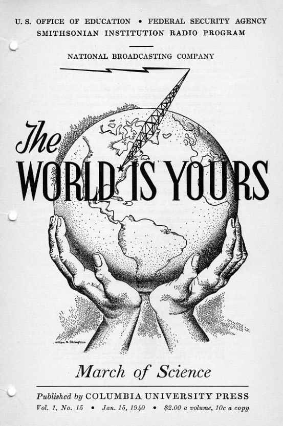 The World Is Yours (film) - Wikipedia