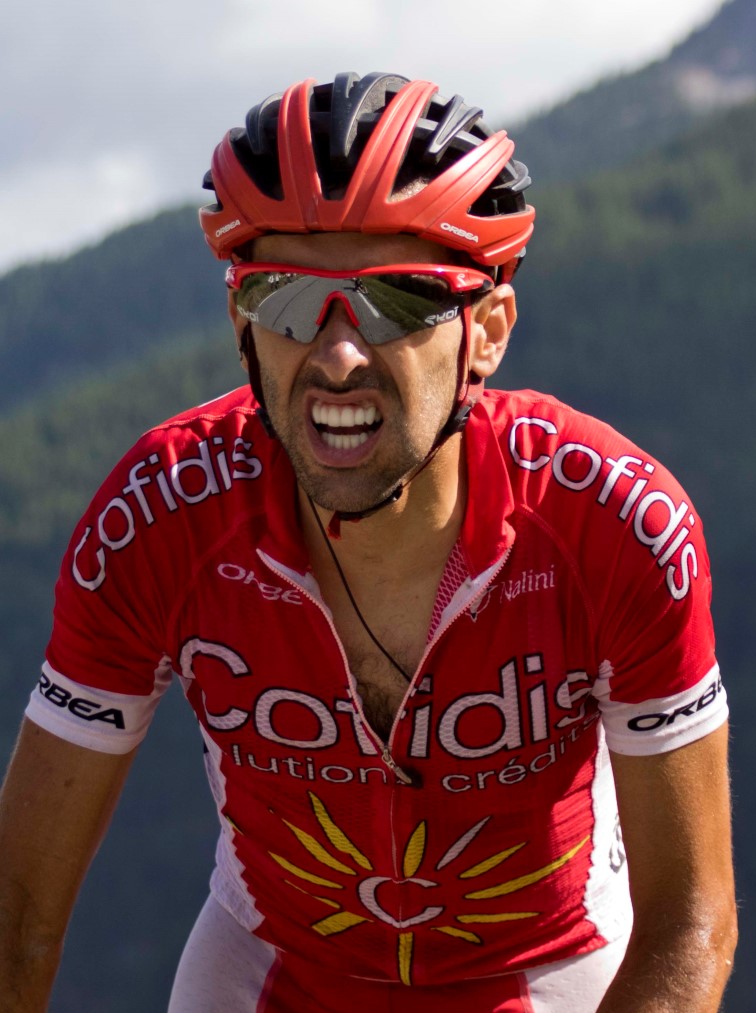 Navarro at the [[2017 Tour de France]]