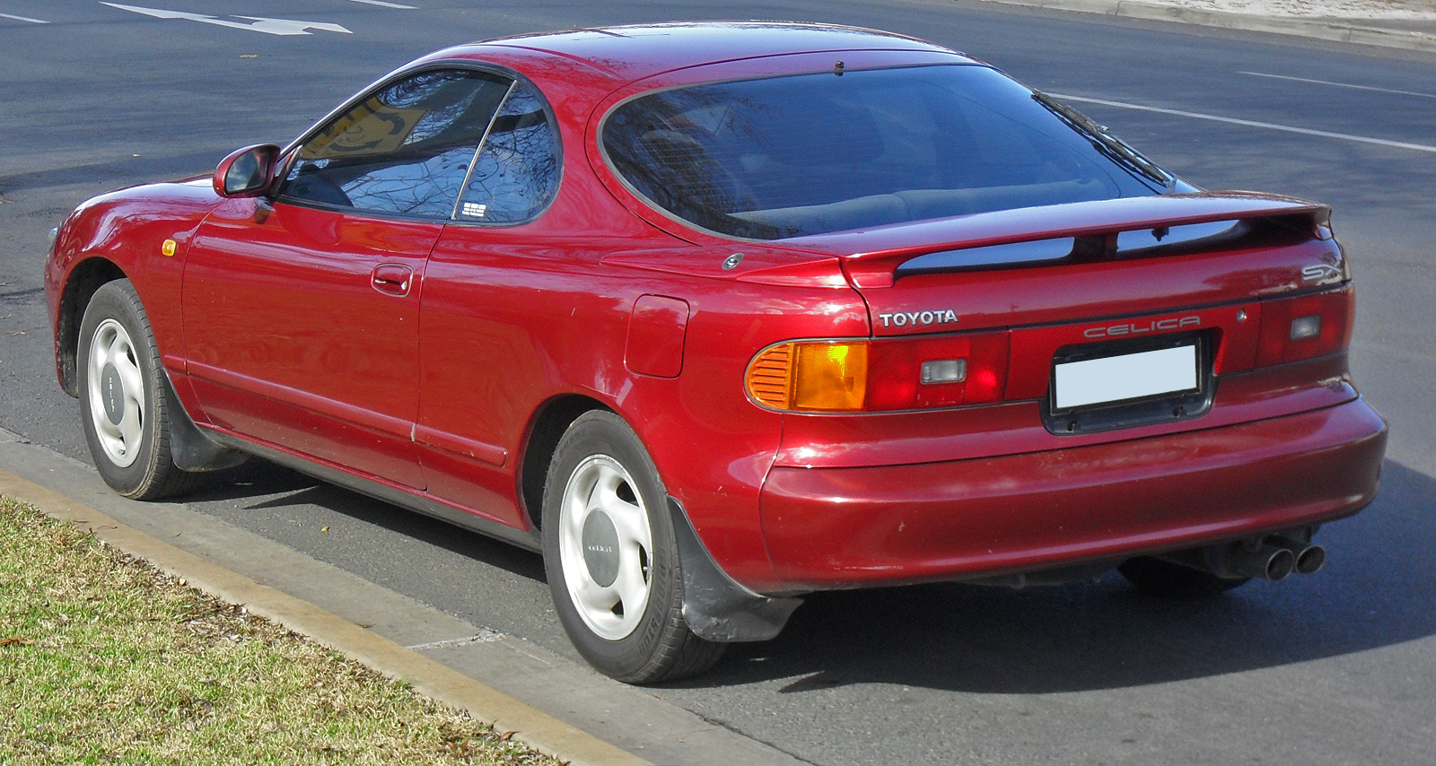 1993 Toyota celica convertible part