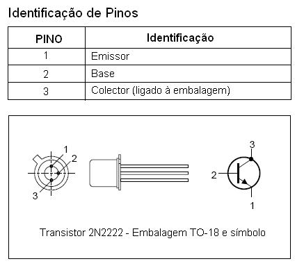 N2222 transistor