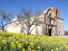 Mission San José de Tumacácori