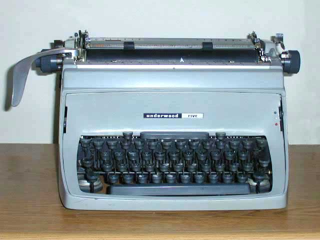 Typewriter - Wikipedia