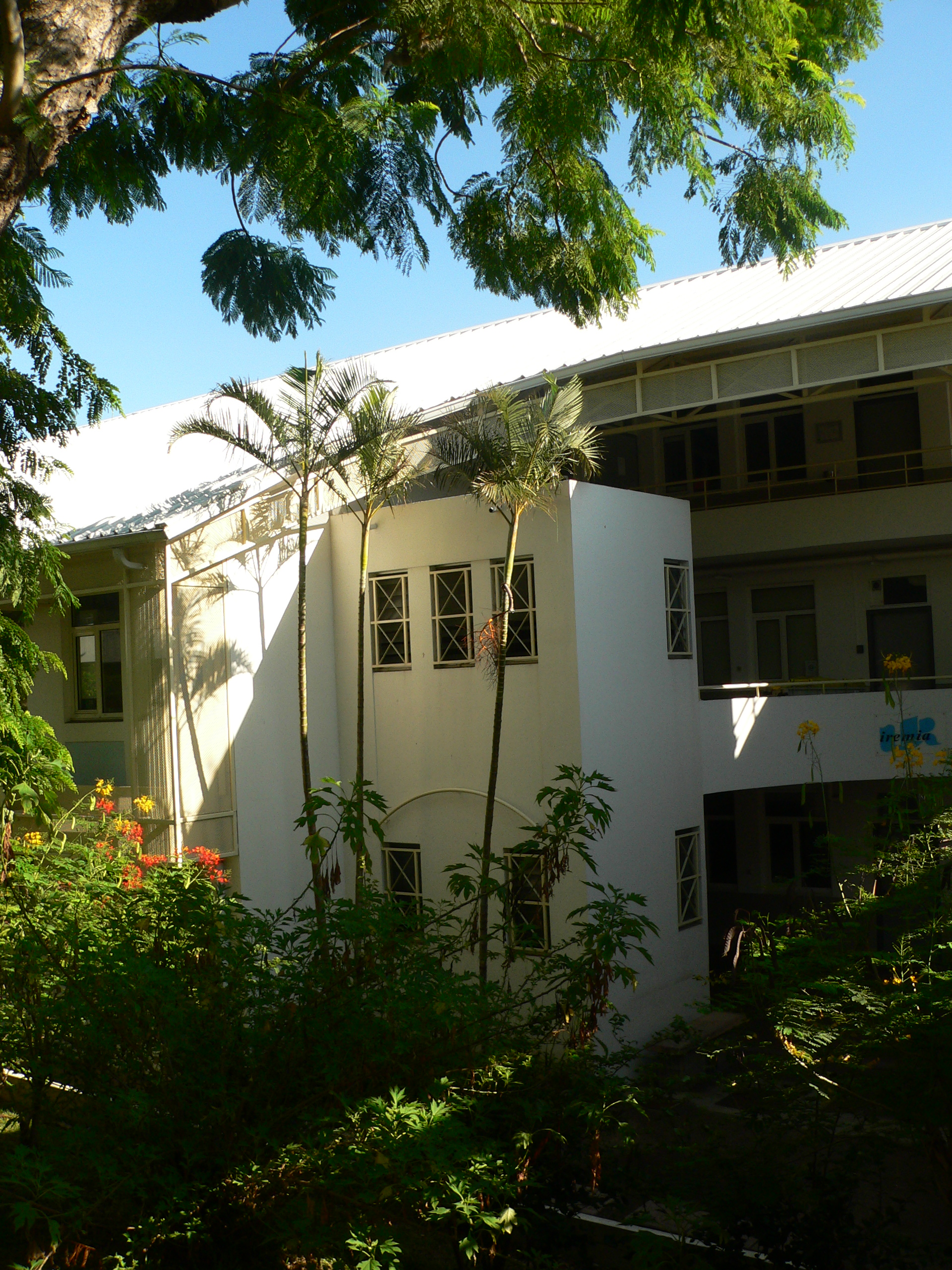 Campus du Moufia