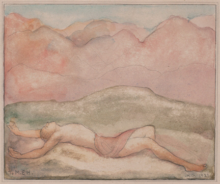 File:Untitled, Kahlil Gibran, 1921.jpg