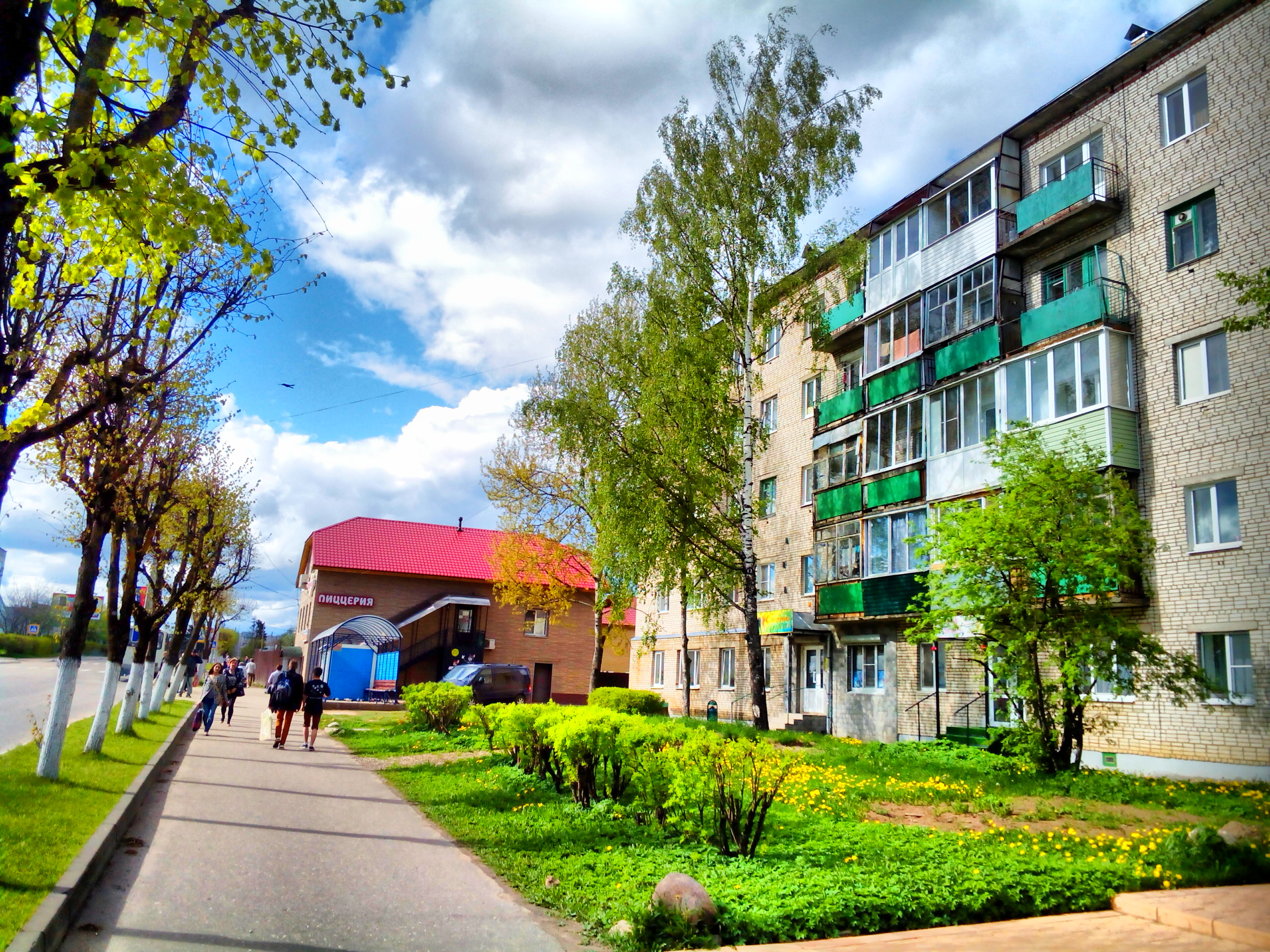 Советский нижегородская область