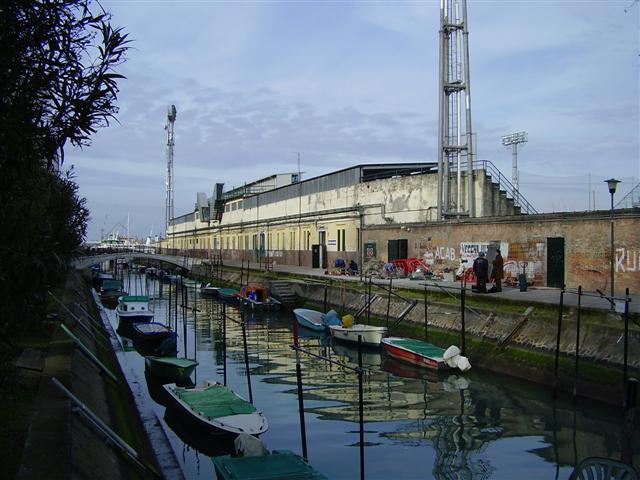 Sant'Elena (Venesia) - Wikipedia