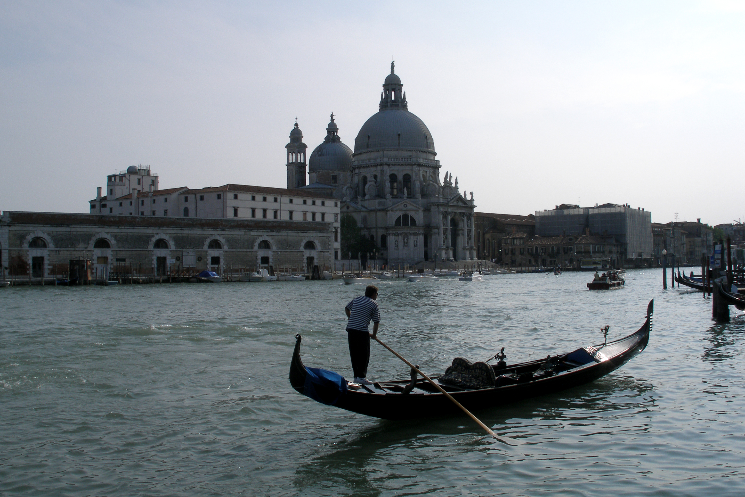 File Venice View Grand Canal Venice Italy