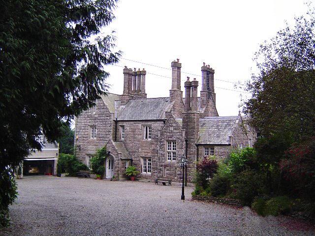 File:Vicarage at Milton Abbot - geograph.org.uk - 39515.jpg