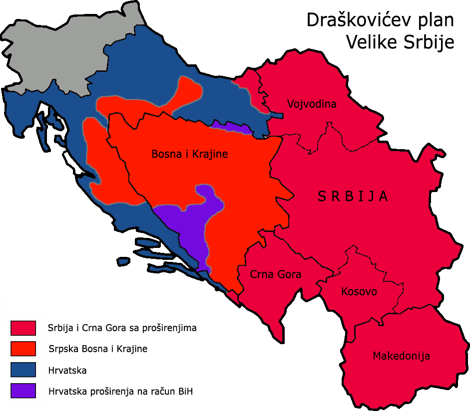 karta srbije 1900 Atlas of Yugoslavia   Wikimedia Commons karta srbije 1900