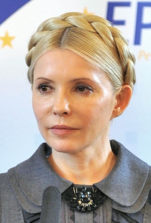 Yulia Tymoshenko - Wikipedia