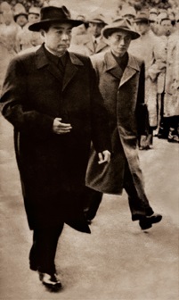 File:Zhou Enlai at Geneva Conference, 1954.jpg