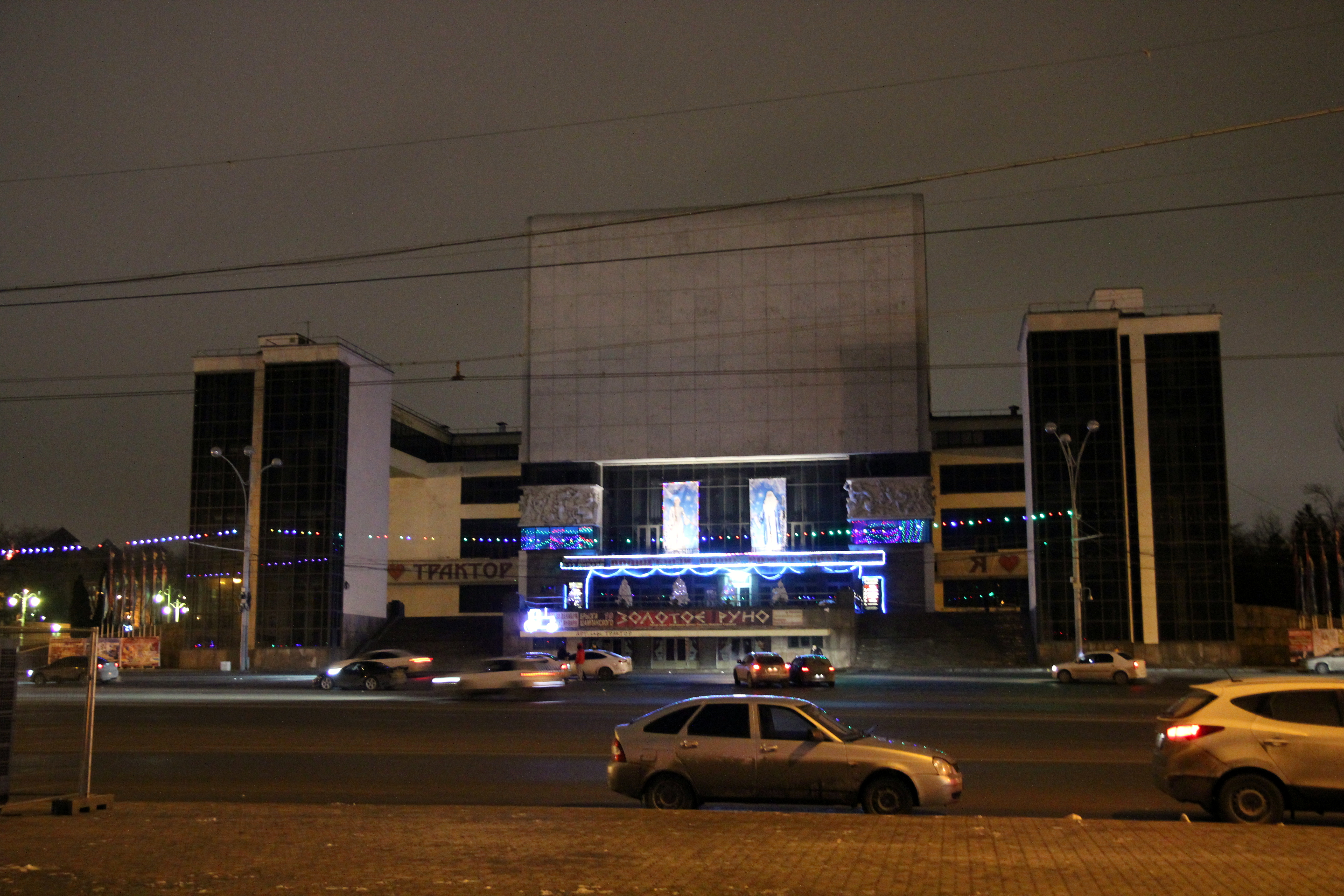 Театры на горьком Томск