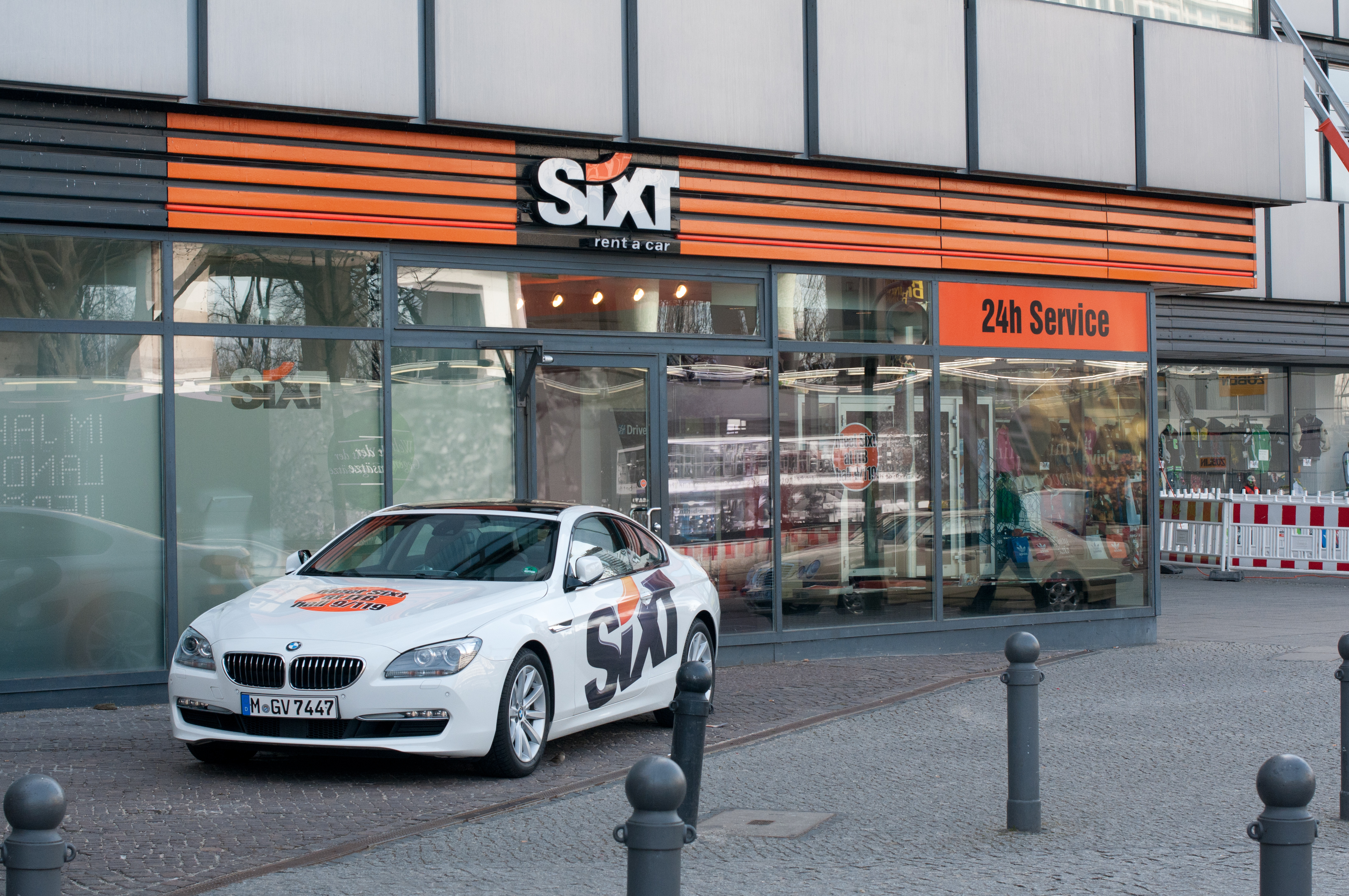 Sixt — Википедия