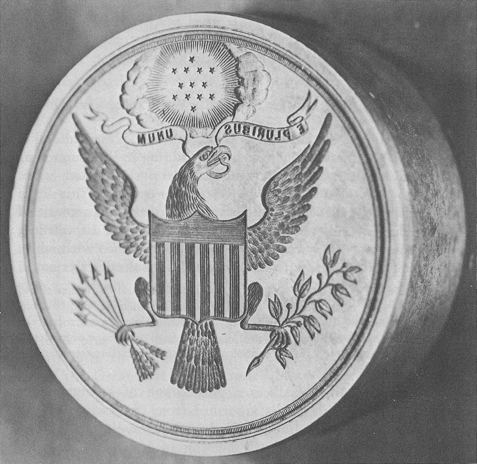 The Meaning of the Great Seal of The United States - American