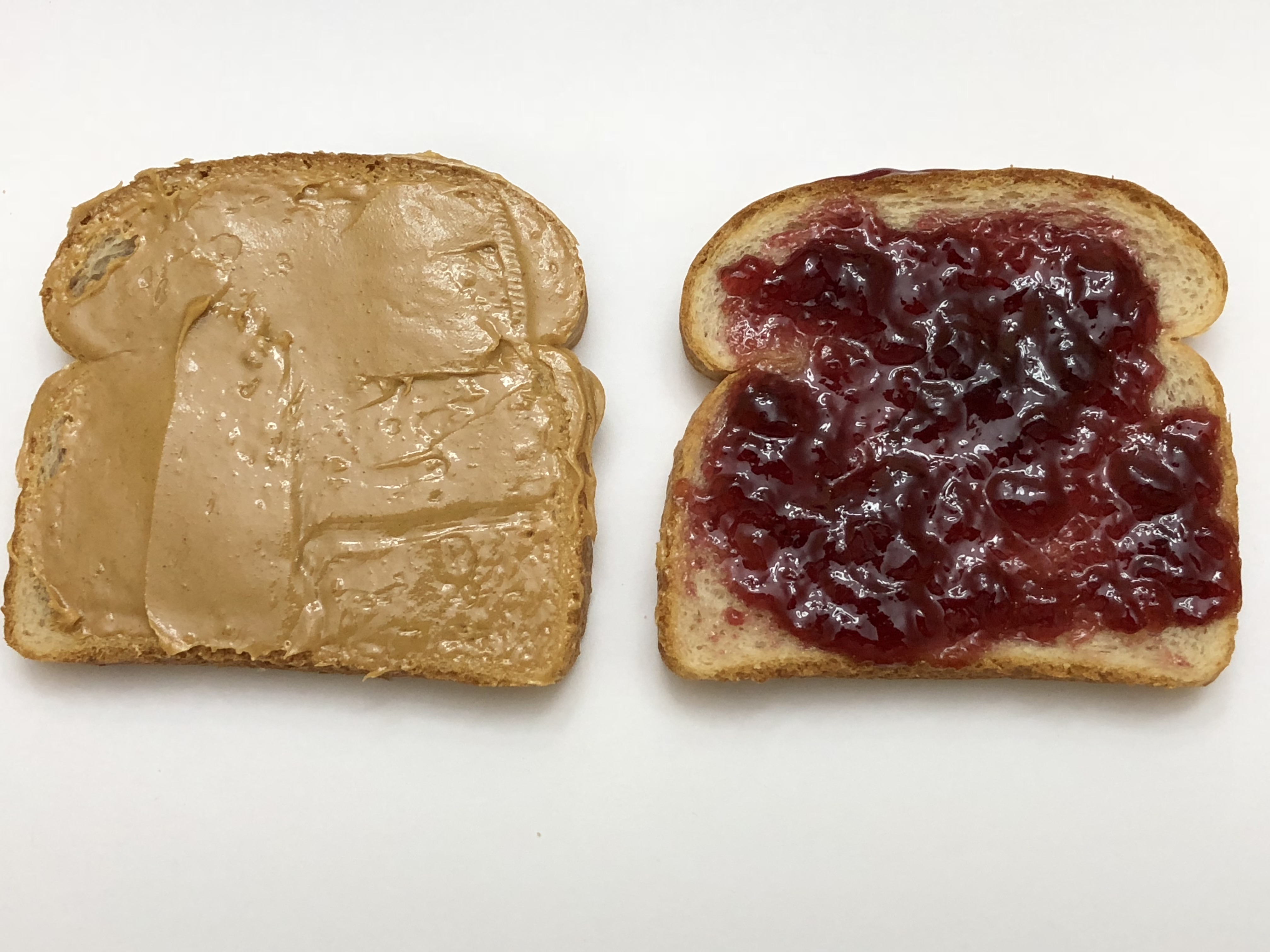 Sanduíche de manteiga de amendoim e geleia – Wikipédia, a enciclopédia livre