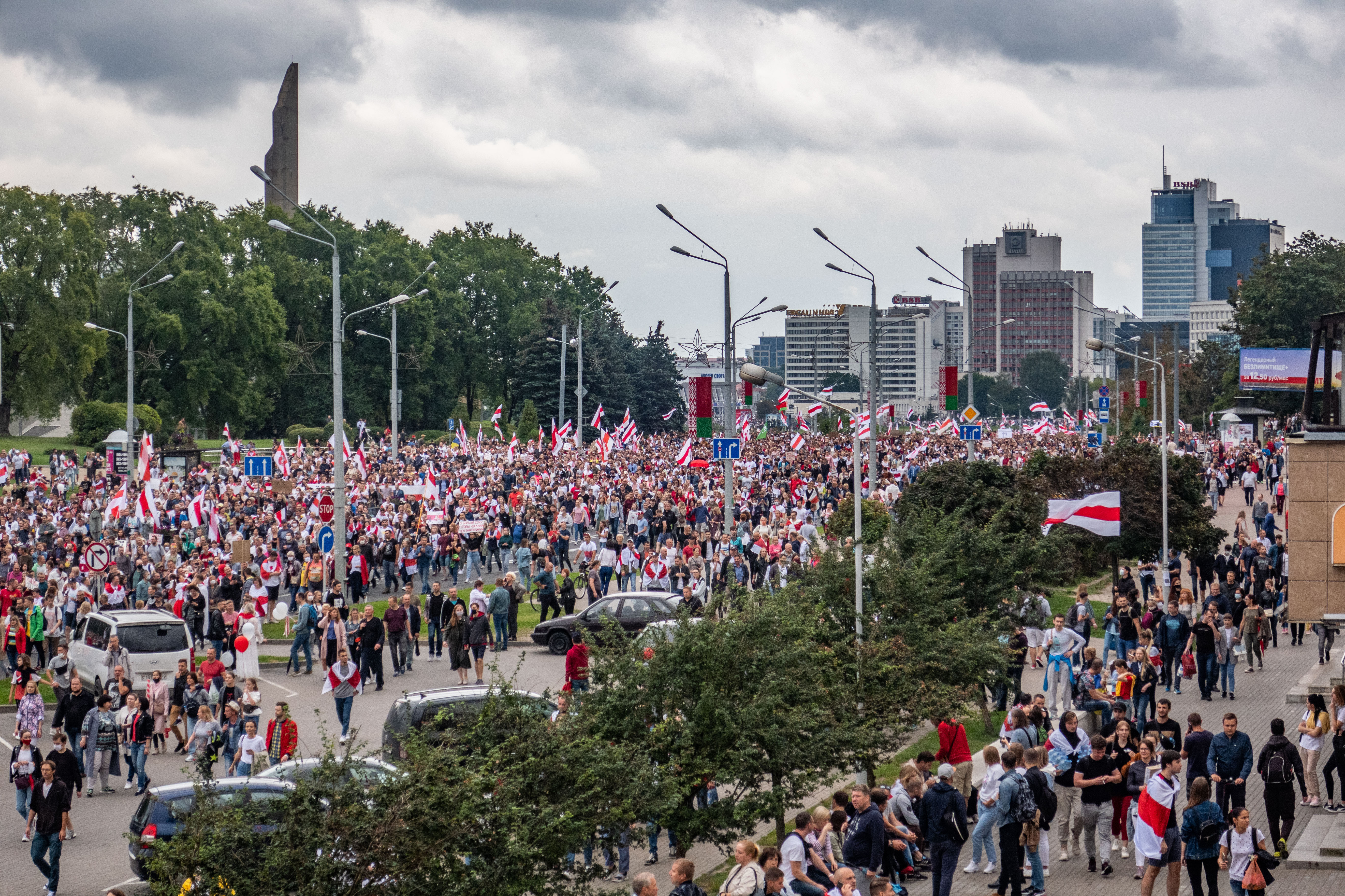 15 июня минск