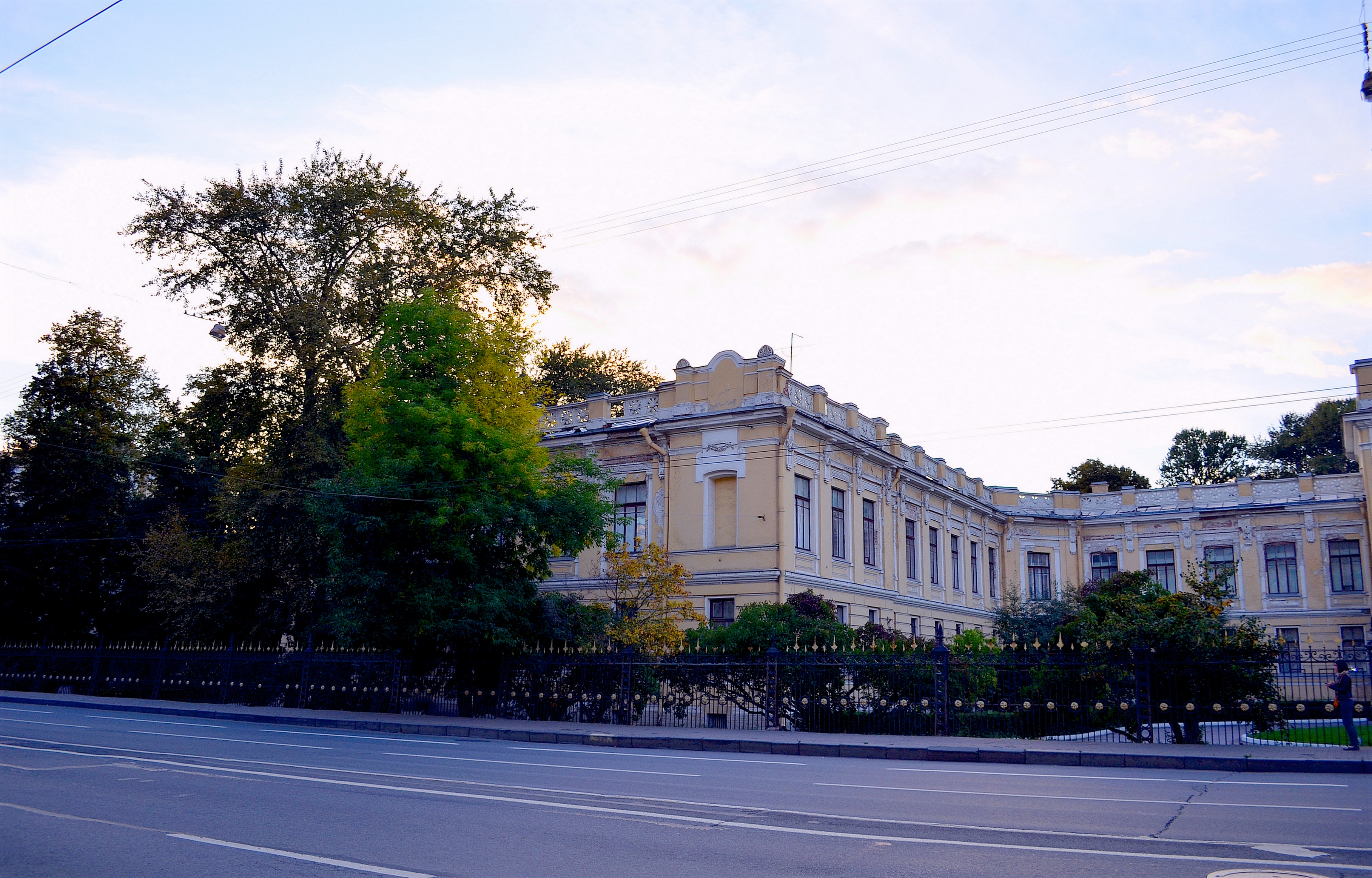 Николаевская академия