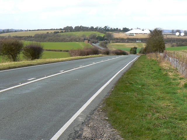 File:A272 near Chilcomb - geograph.org.uk - 705481.jpg