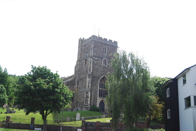 File:All Saints' Church, Old Town Hastings - geograph.org.uk - 1965304.jpg