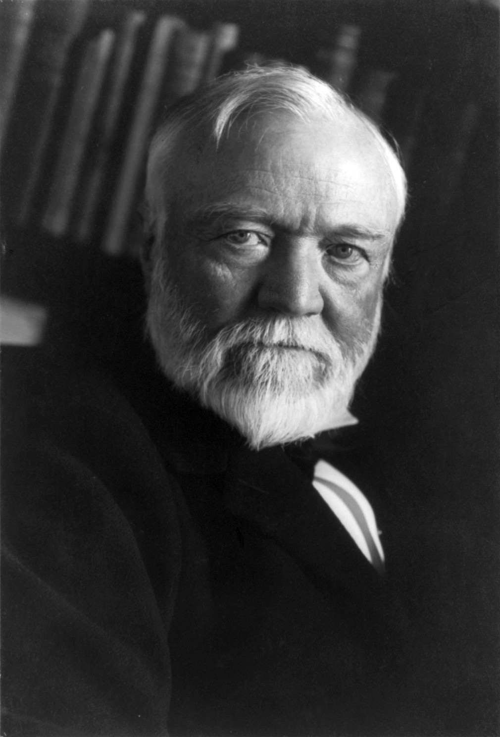 andrew carnegie heirs