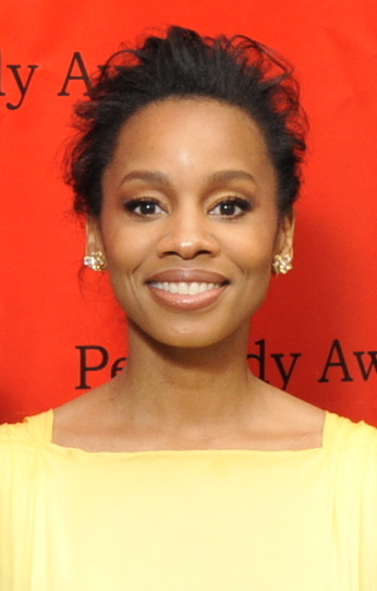 Rose at the [[Peabody Award|69th annual Peabody Awards]] in 2010