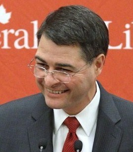 Anthony Rota Canadian politician