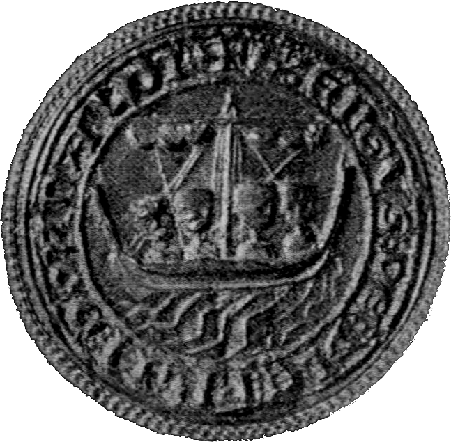 The seal of Aonghus Mór mac Domhnaill, Lord of Islay (died c.1293).