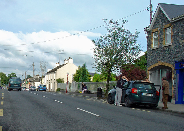 File:Ballivor, Co. Meath - geograph.org.uk - 1390016.jpg