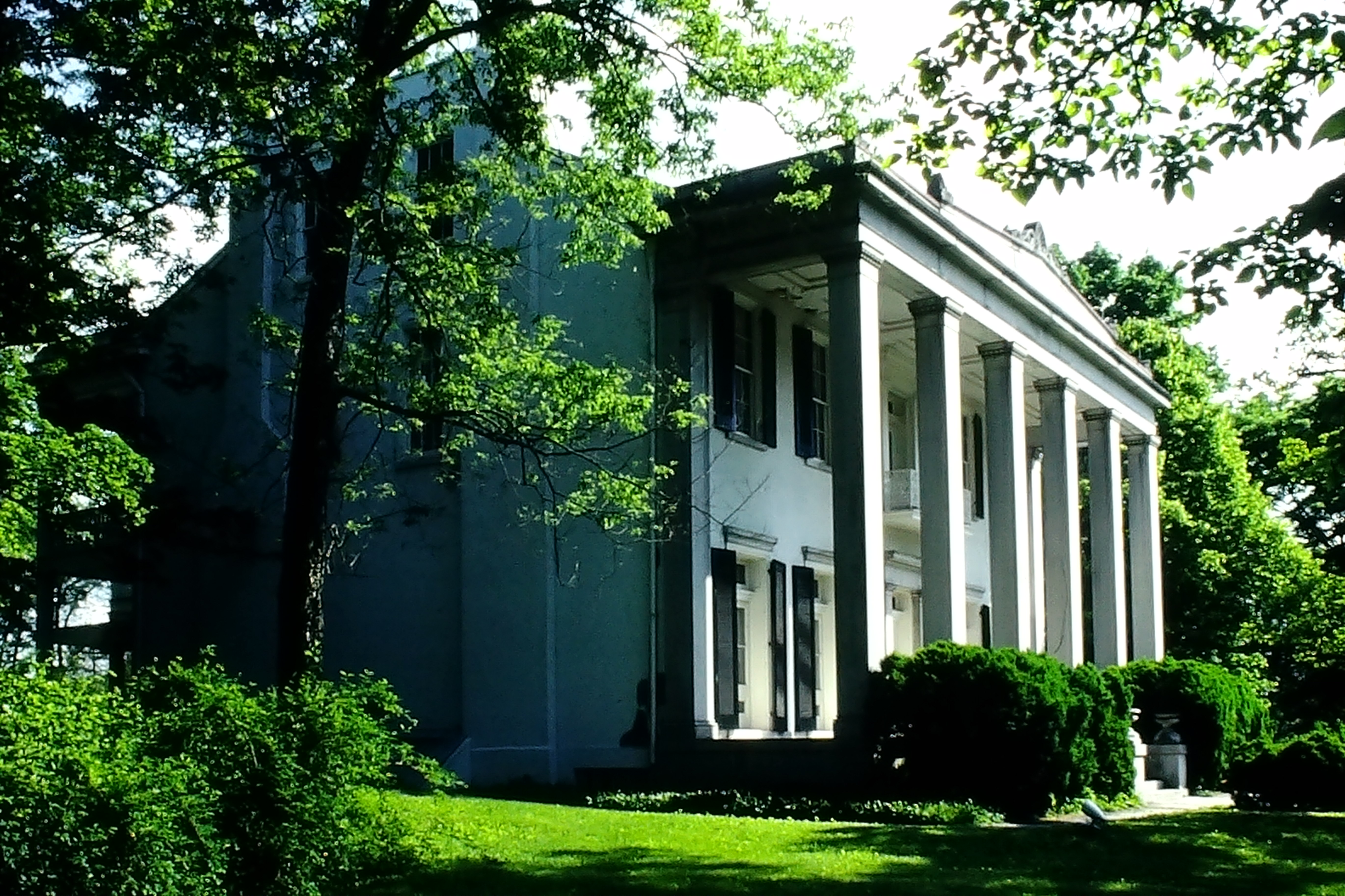 Belle Meade Plantation, Belle Meade, TN. "The queen of Tennessee plantations.".jpg