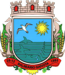 File:Brasão do município de Balneário Gaivota (SC).png