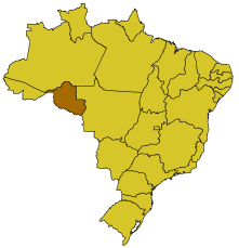 Rondônia - Wikipedia