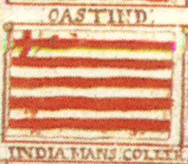File:British East India Company Flag from Downman.jpg