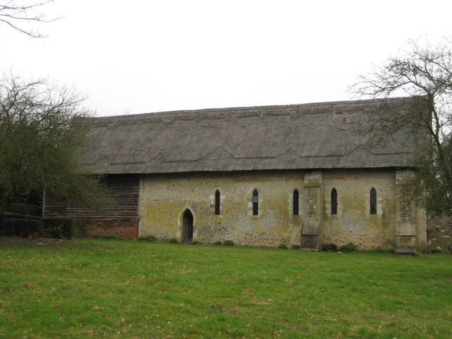 Bures St Mary