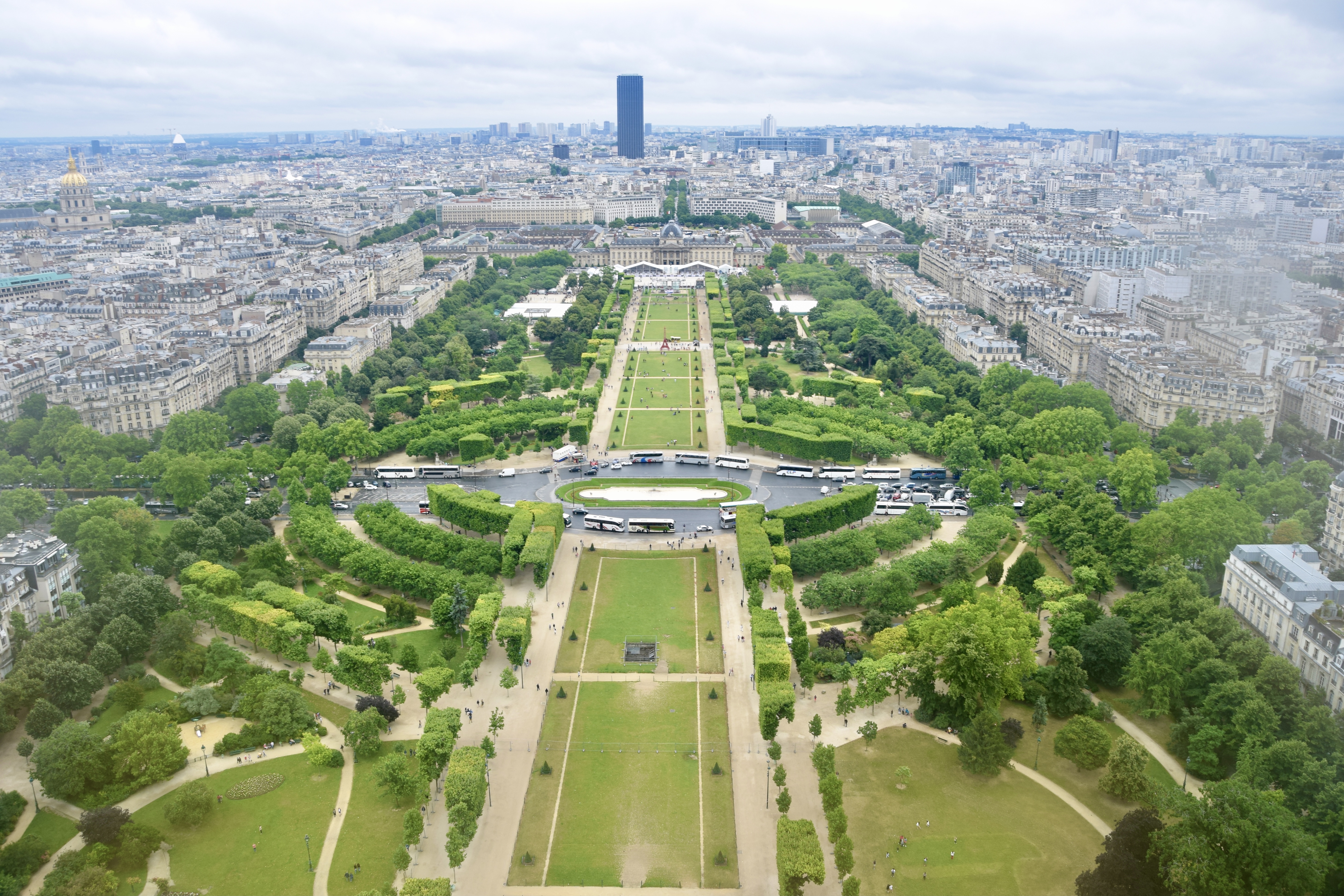 Champ de Mars - Wikipedia