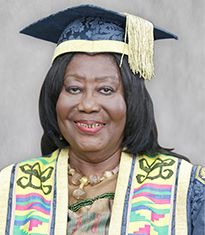 Mary Chinery-Hesse Ghanaian diplomat and international civil servant