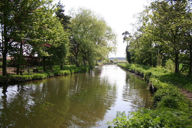 Chesterfield Canal - geograph.org.uk - 167251