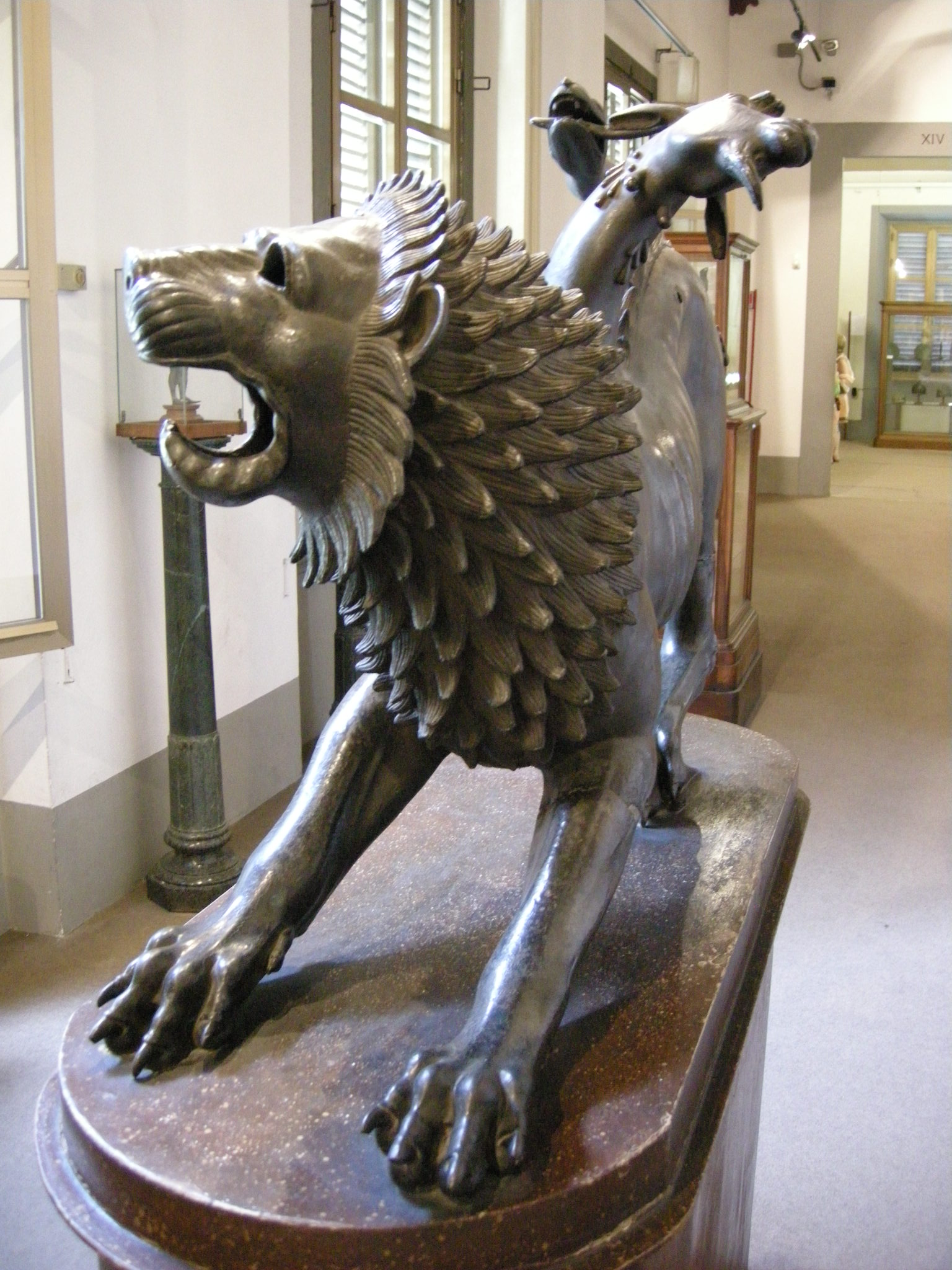 File Chimera d arezzo firenze 06.JPG Wikimedia Commons