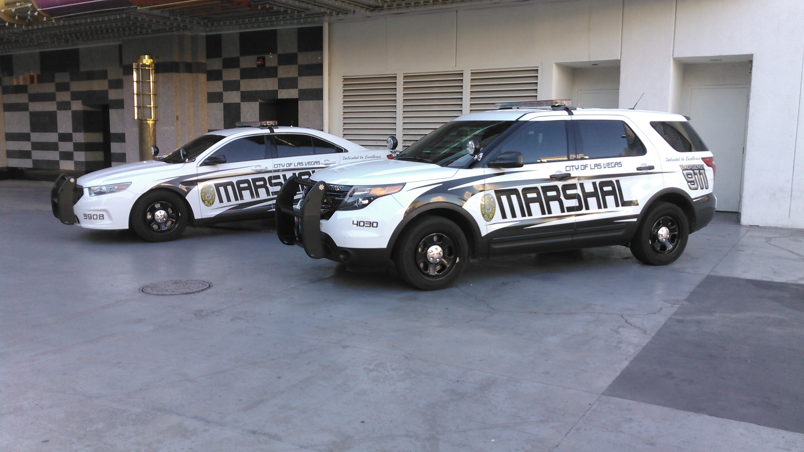 File City Of Las Vegas Deputy City Marshals Cars Jpg Wikimedia