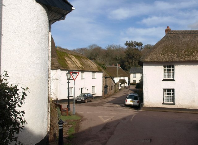 Coleford, Devon