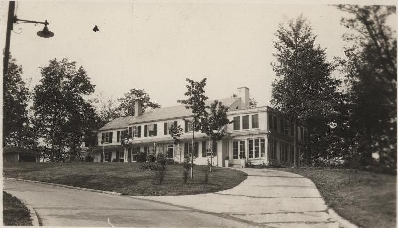 File:Commanding general's residence, Quantico, 1929 (8048259519).jpg