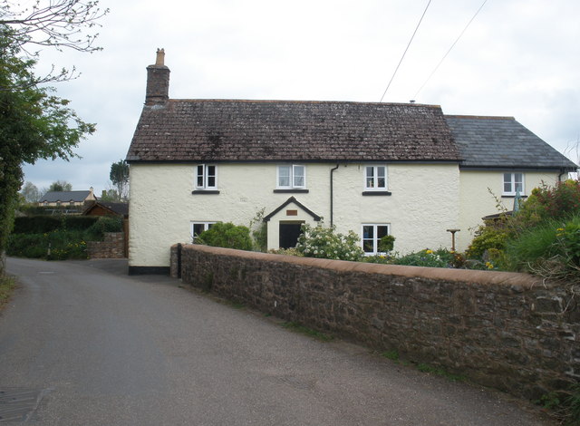 File:Cottage, Holcombe Rogus - geograph.org.uk - 1268003.jpg