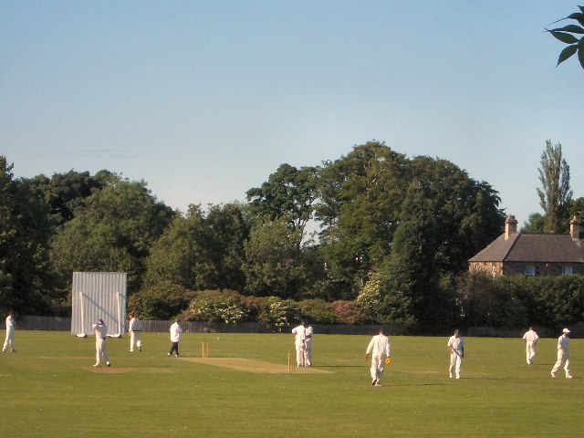 Broadway West Sports Ground