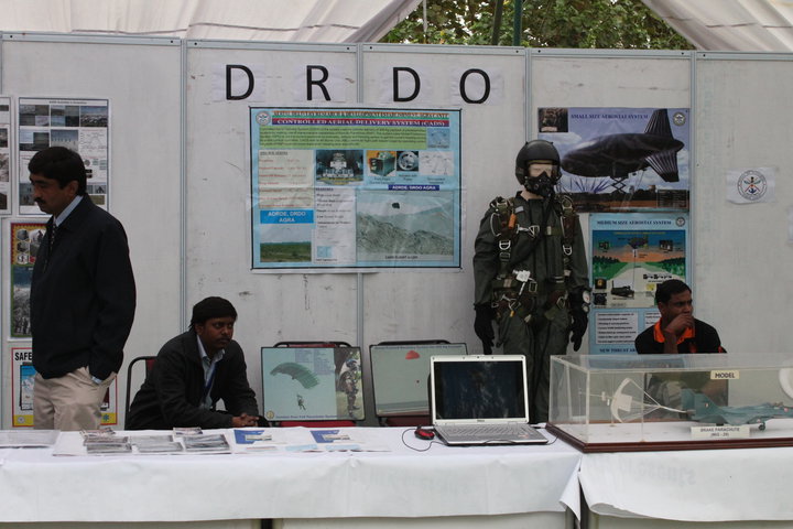 File:DRDO stall in Science Planet.jpg