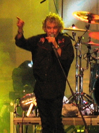 Dan McCafferty