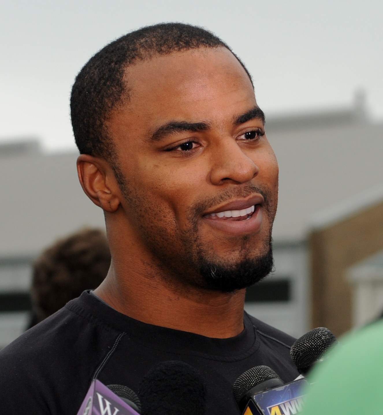 New Orleans safety Darren Sharper wanted showdown with former team