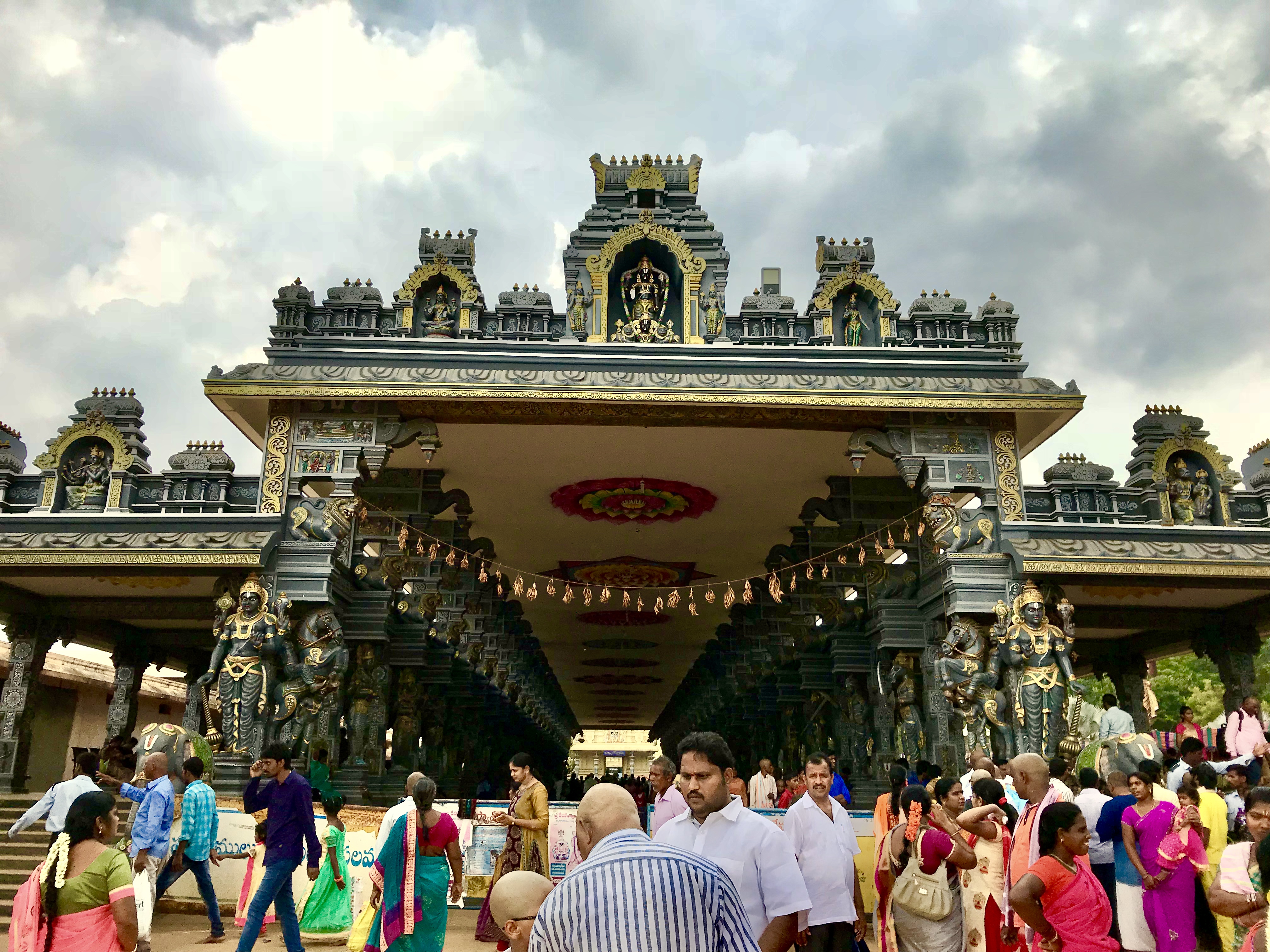 Temple ttd, tirumala, HD wallpaper | Peakpx