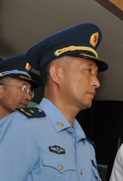 <span class="mw-page-title-main">Ding Laihang</span> Chinese military officer