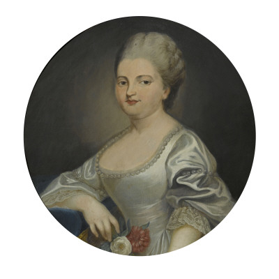 File:Ducreux, after - Clotilde of France - Versailles MV 7428.jpg