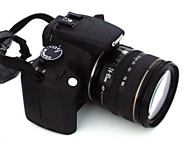 appareil photo rando canon eos350