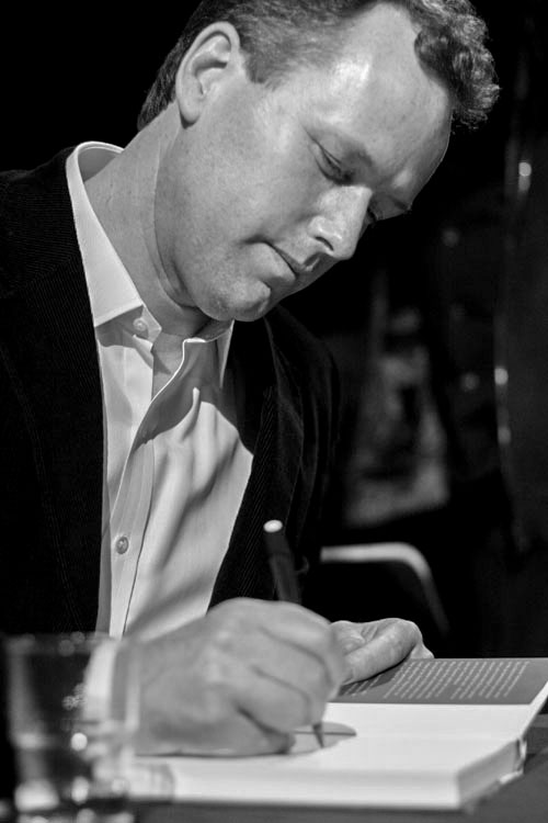 Edward St Aubyn in 2007